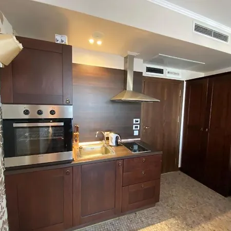 شقة Spacious Studio In 5-star Complex 