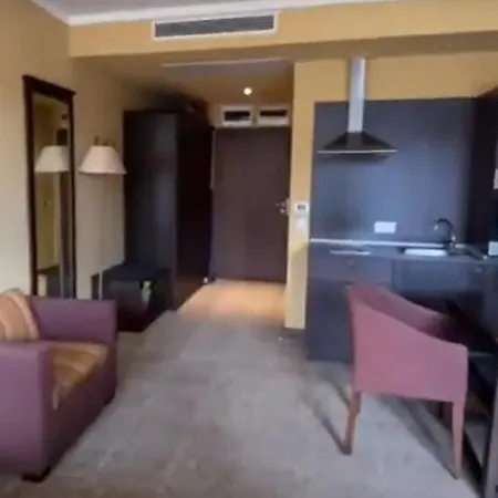 شقة Spacious Studio In 5-star Complex 