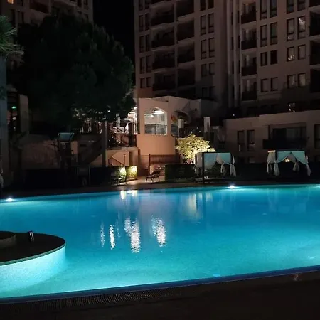 شقة Spacious Studio In 5-star Complex 