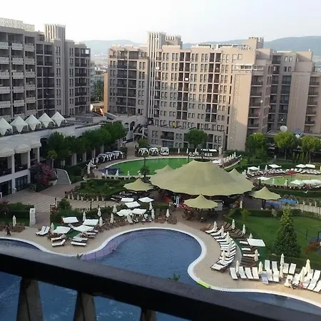 Spacious Studio In 5-star Complex 