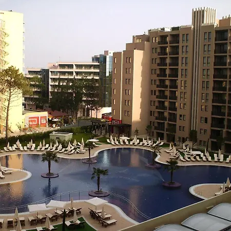 Spacious Studio In 5-star Complex 