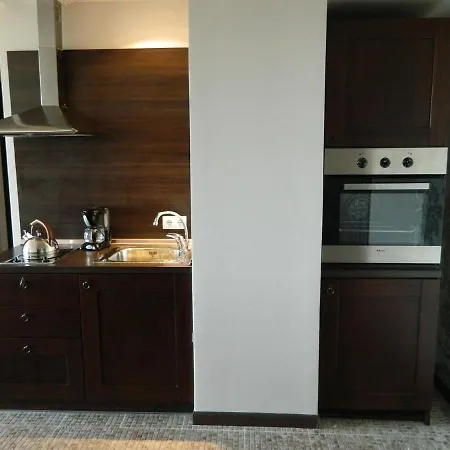 Spacious Studio In 5-star Complex 