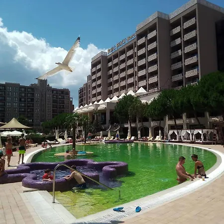 شقة Spacious Studio In 5-star Complex 