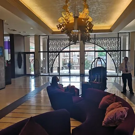Spacious Studio In 5-star Complex 