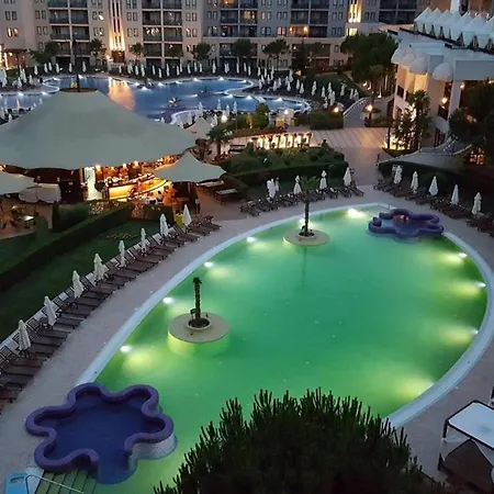 شقة Spacious Studio In 5-star Complex 