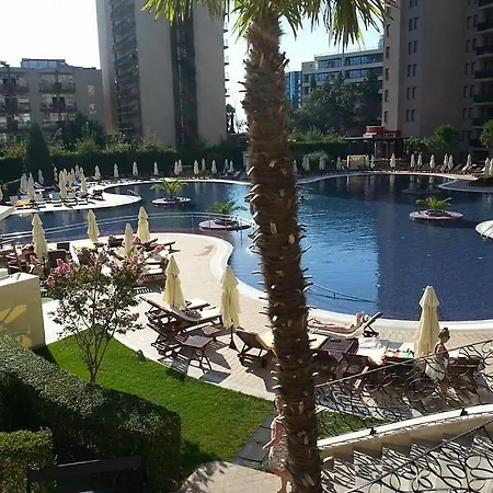 شقة Spacious Studio In 5-star Complex 