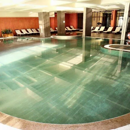 شقة Spacious Studio In 5-star Complex 