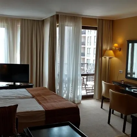 Spacious Studio In 5-star Complex 