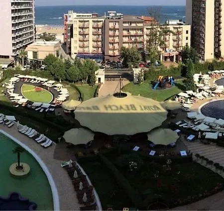 Spacious Studio In 5-star Complex 