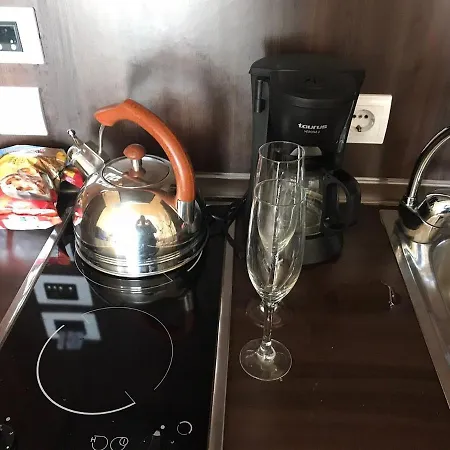 Spacious Studio In 5-star Complex 