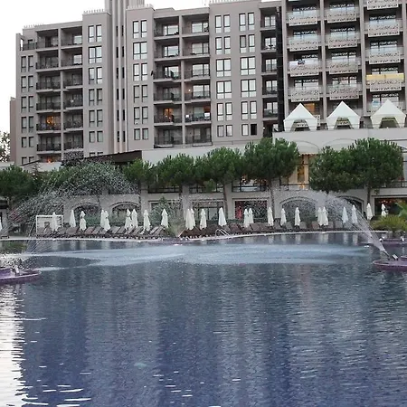 Spacious Studio In 5-star Complex 