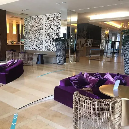 شقة Spacious Studio In 5-star Complex 