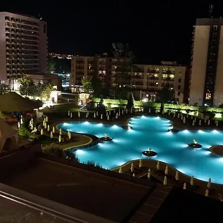 شقة Spacious Studio In 5-star Complex 