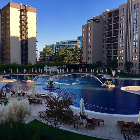 Spacious Studio In 5-star Complex 